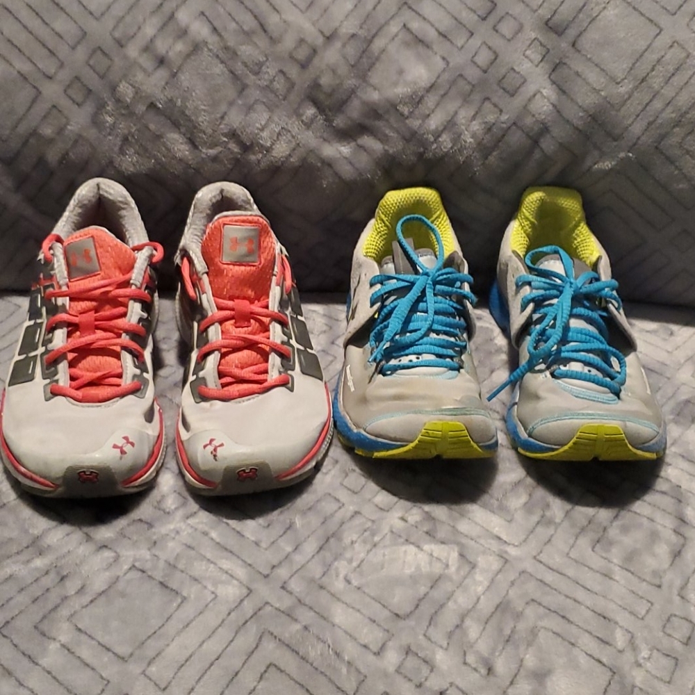 Women's Under Armour Bundle